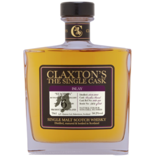 克萊斯頓Claxtons ​​​​​​​2011 格蘭蓋瑞8年